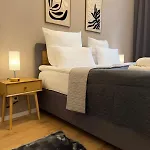Atlas 1 Oberhausen, 3 Zimmer, Naehe Bahnhof, Westfield Centro Oberhausen (North Rhine-Westphalia)