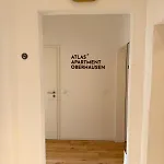Atlas 1 Oberhausen, 3 Zimmer, Naehe Bahnhof, Westfield Centro Appartement *