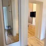 Atlas 1 Oberhausen, 3 Zimmer, Naehe Bahnhof, Westfield Centro Appartement