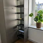 Atlas 1 Oberhausen, 3 Zimmer, Naehe Bahnhof, Westfield Centro
