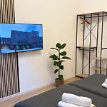 Appartement Atlas 1 Oberhausen, 3 Zimmer, Naehe Bahnhof, Westfield Centro