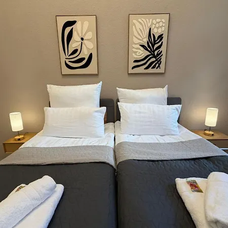 Apartmán Atlas Naehe Bahnhof Westfield Centro *