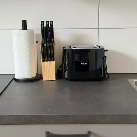 Apartmán Atlas Naehe Bahnhof Westfield Centro