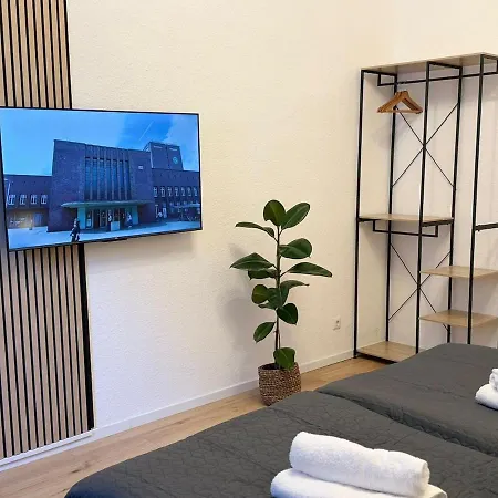 Apartmán Atlas Naehe Bahnhof Westfield Centro