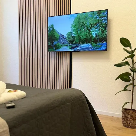 Apartmán Atlas Naehe Bahnhof Westfield Centro *