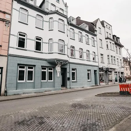Apartmán Atlas Naehe Bahnhof Westfield Centro Oberhausen (North Rhine-Westphalia)