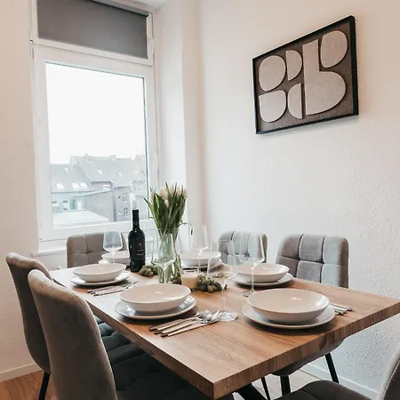 Apartmán Atlas Naehe Bahnhof Westfield Centro