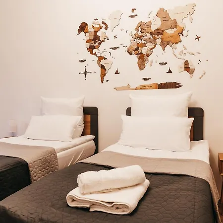 Apartmán Atlas Naehe Bahnhof Westfield Centro *