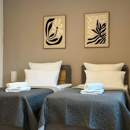 Apartmán Atlas Naehe Bahnhof Westfield Centro