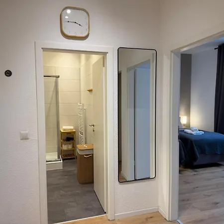Apartmán Atlas Naehe Bahnhof Westfield Centro Oberhausen (North Rhine-Westphalia)