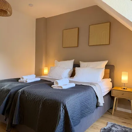 Atlas Naehe Bahnhof Westfield Centro Apartmán