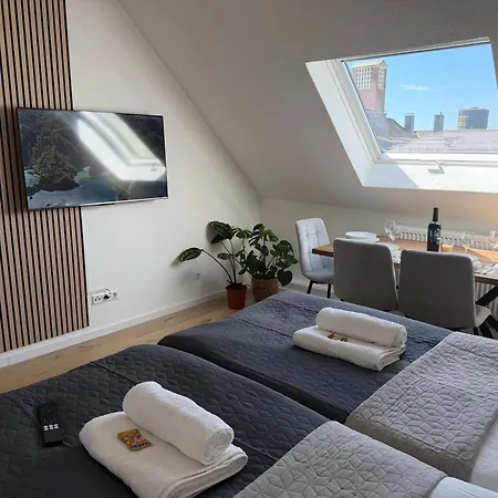 Atlas Naehe Bahnhof Westfield Centro Apartmán