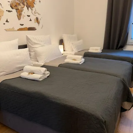 Apartmán Atlas Naehe Bahnhof Westfield Centro