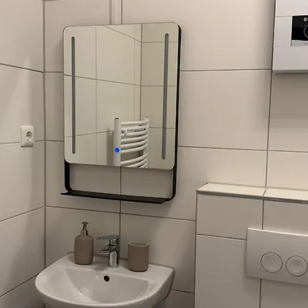 Atlas Naehe Bahnhof Westfield Centro Apartmán Oberhausen (North Rhine-Westphalia)