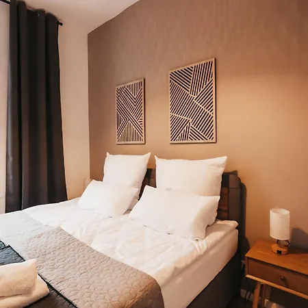 Apartmán Atlas Naehe Bahnhof Westfield Centro